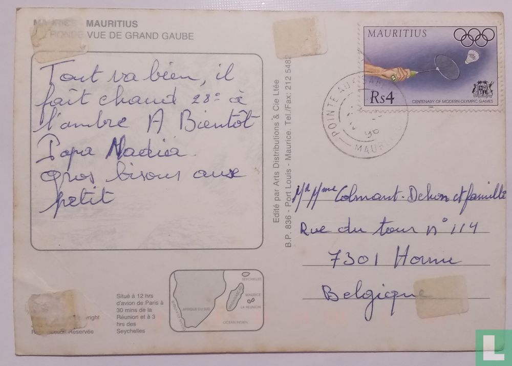 Grand Gaube