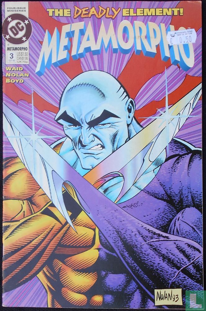 Metamorpho 3