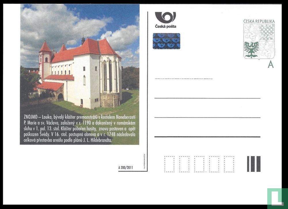 Architectural Monuments (I)