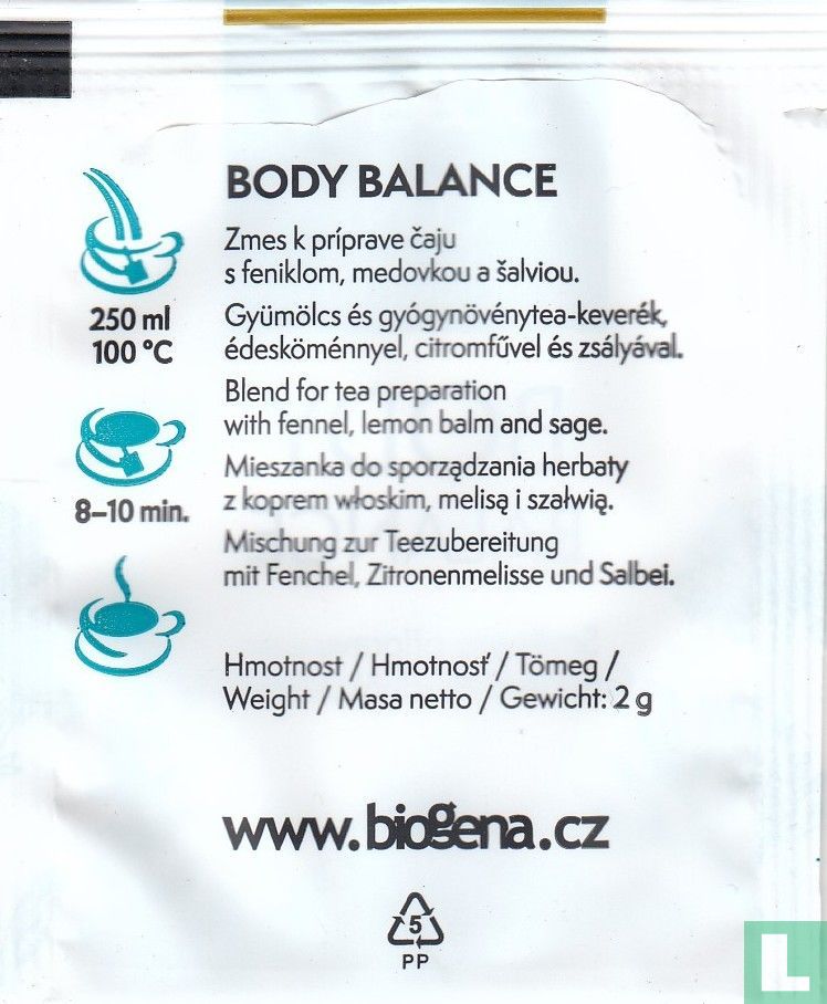 Body Balance