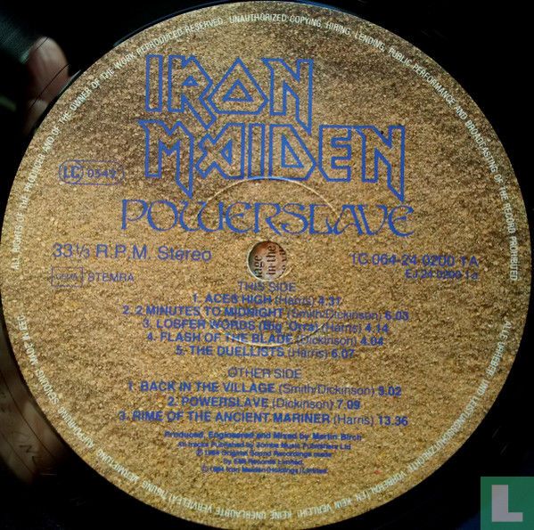 Powerslave 