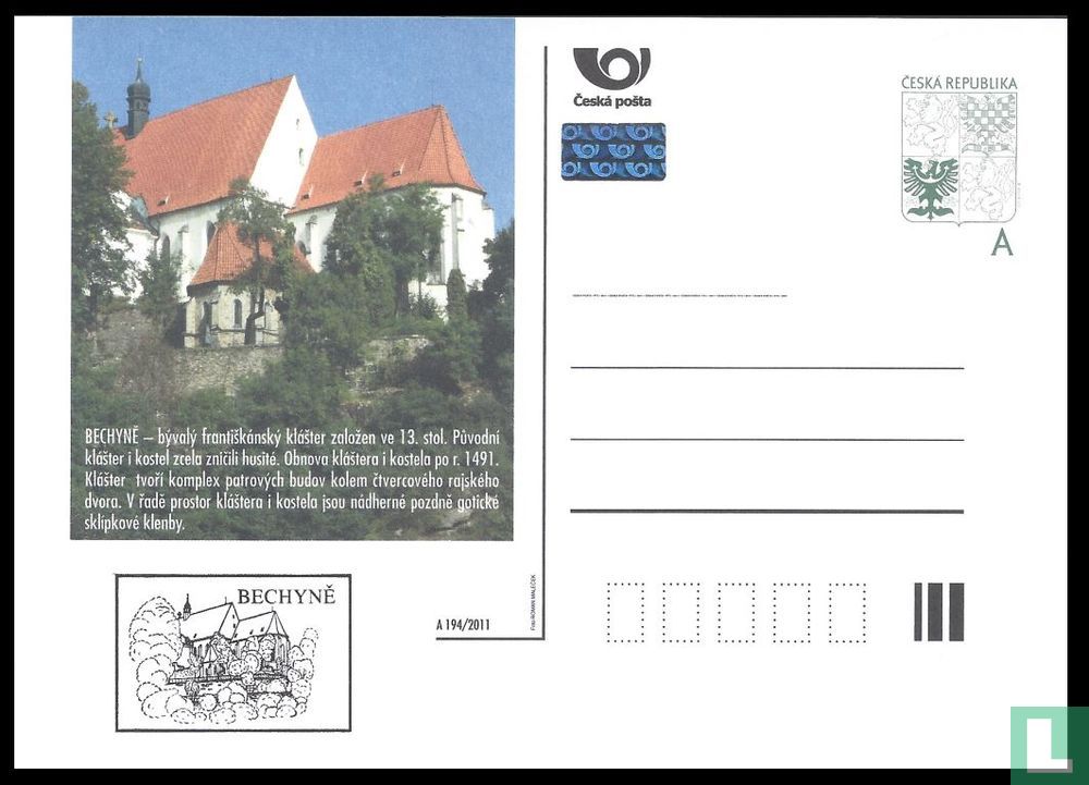 Architectural Monuments (II)