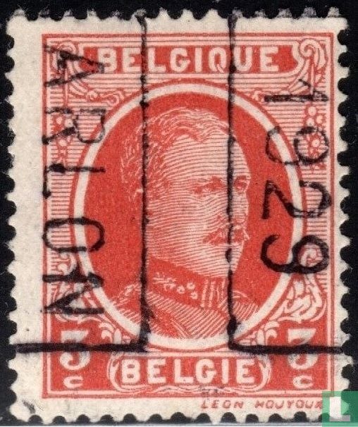 King Albert I