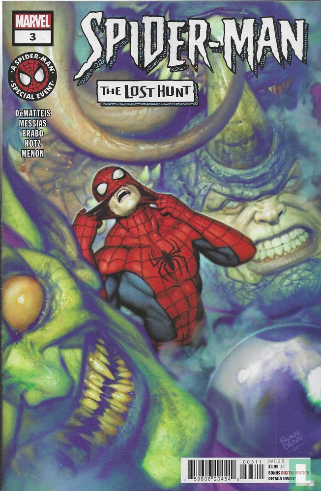 The Lost Hunt 3