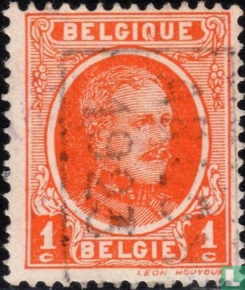 King Albert I