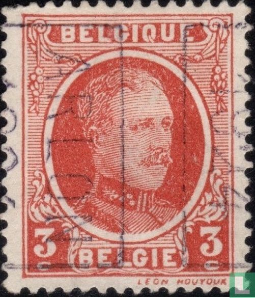 Le roi Albert I