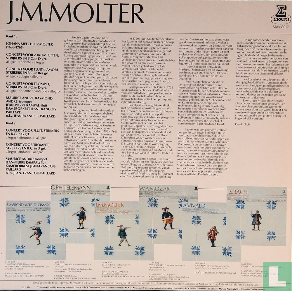 J.M. Molter