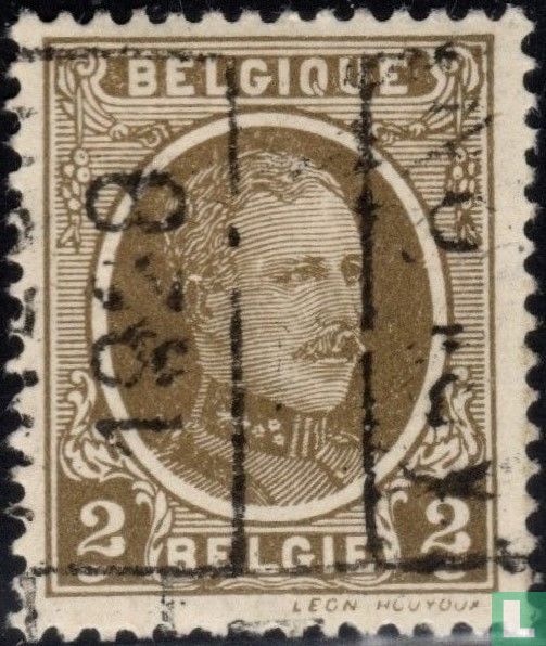 King Albert I