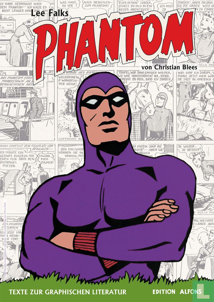 Lee Falks PHANTOM