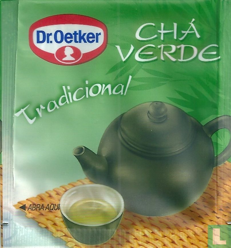 Chá Verde Tradicional 