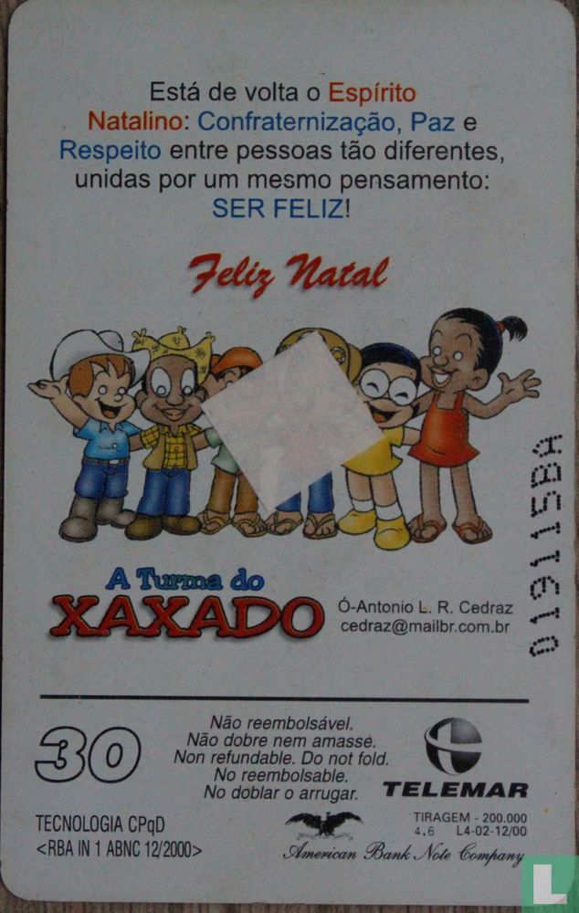 feliz natal