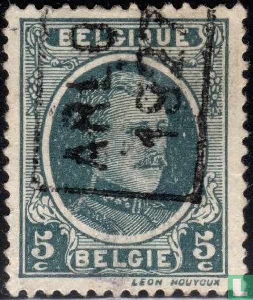 King Albert I