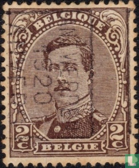 Le roi Albert I