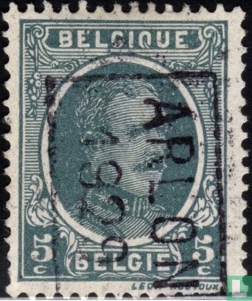 Le roi Albert I