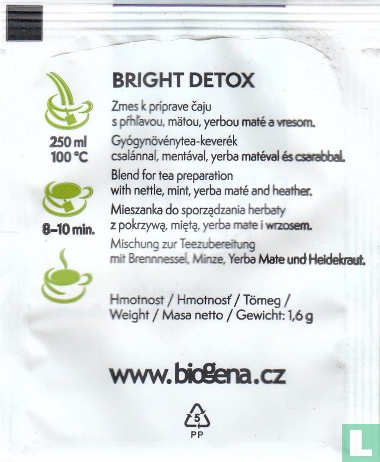 Bright Detox