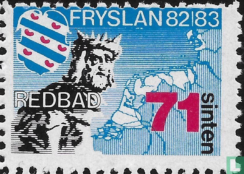 Fryslan Redbad