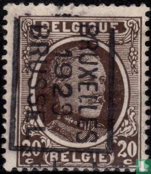 King Albert I