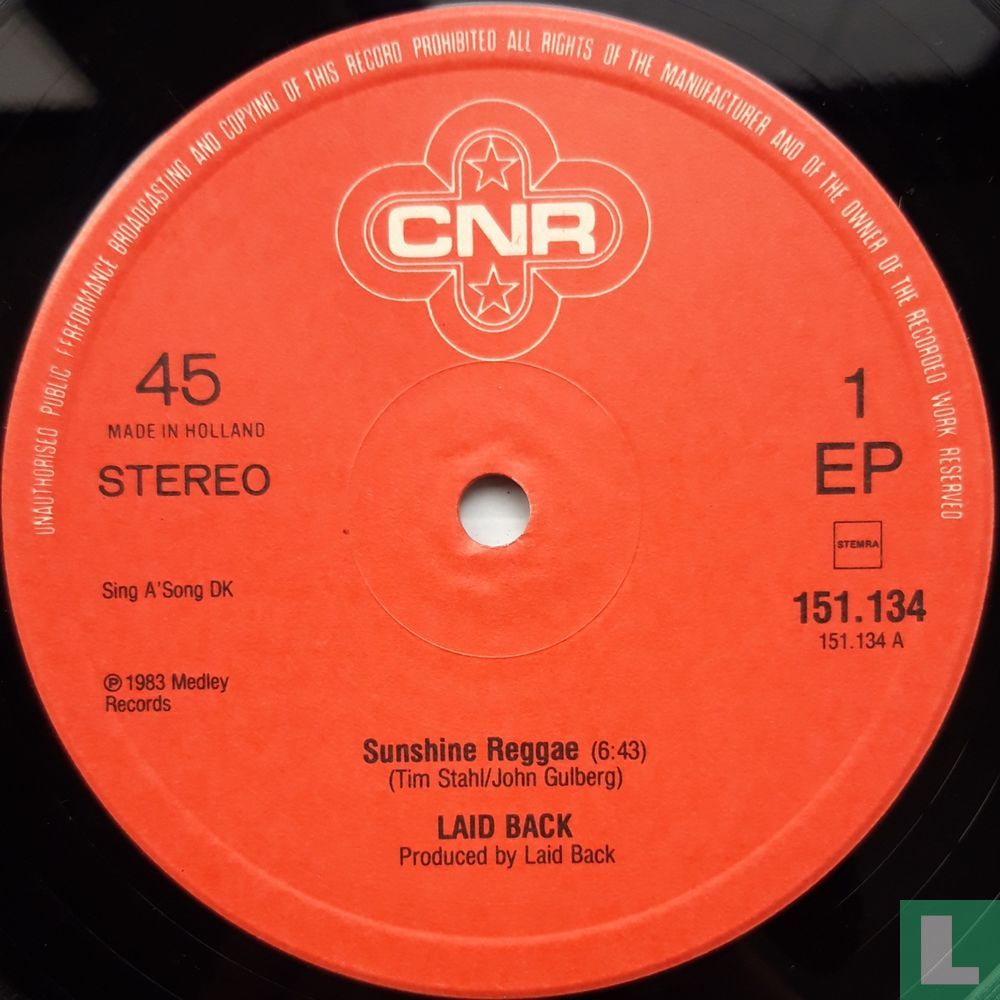 Sunshine Reggae