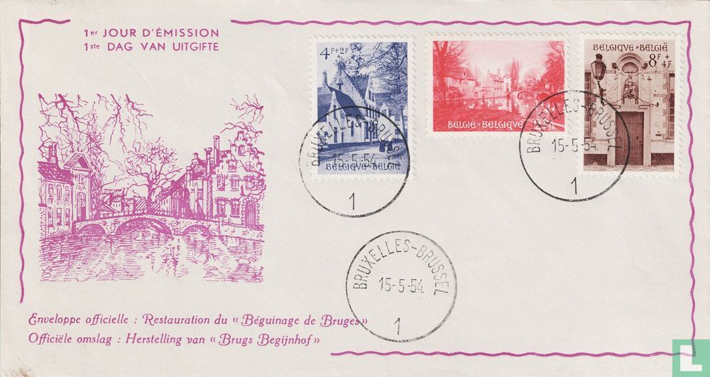 Béguinage de Bruges