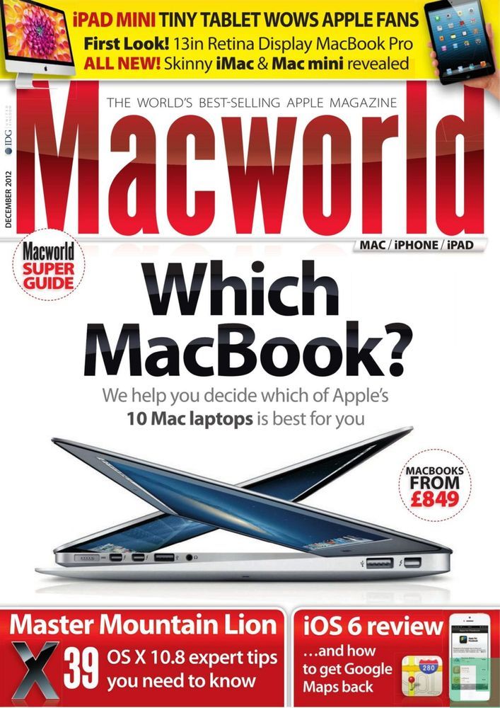 Macworld  [GBR] 12