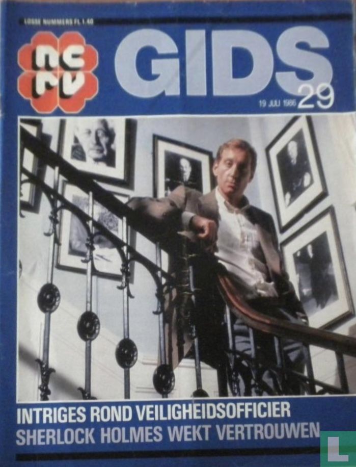 NCRV Gids 29