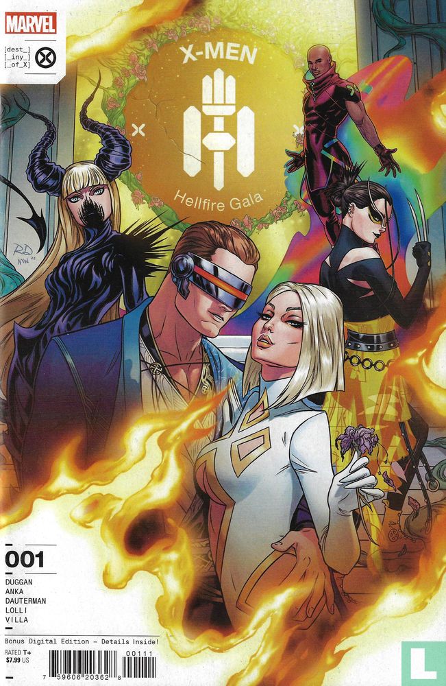 Hellfire Gala 1