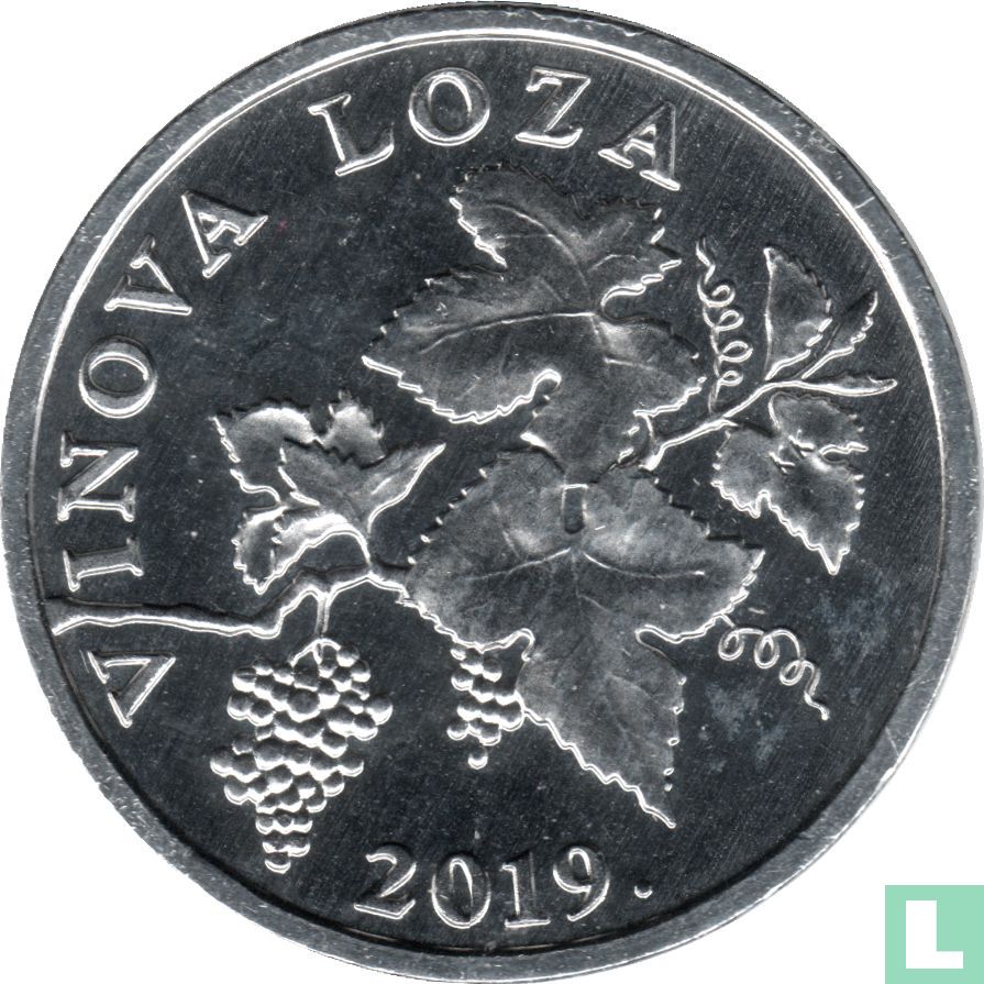 Croatia 2 lipe 2019