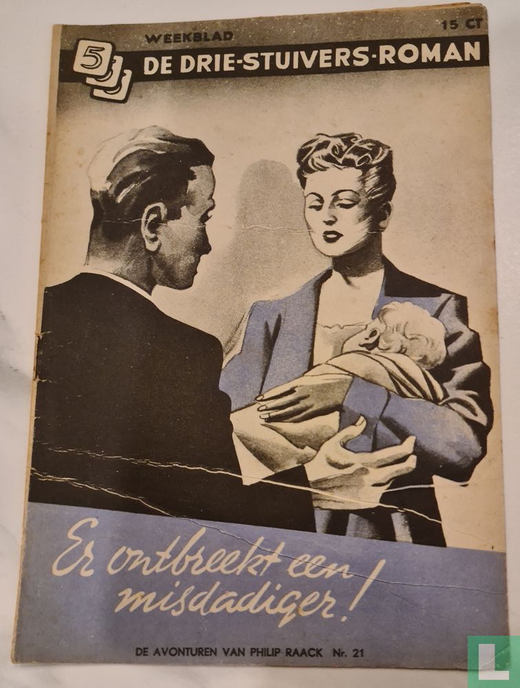 De drie-stuivers-roman 21