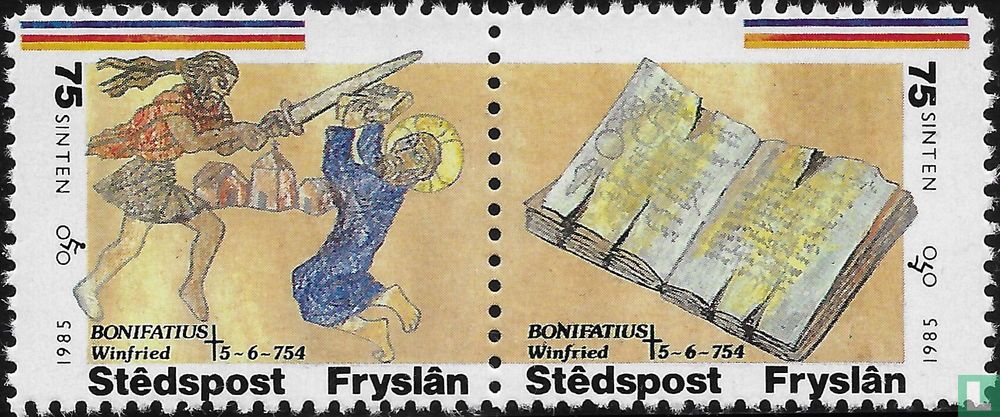 Frise Stadspost