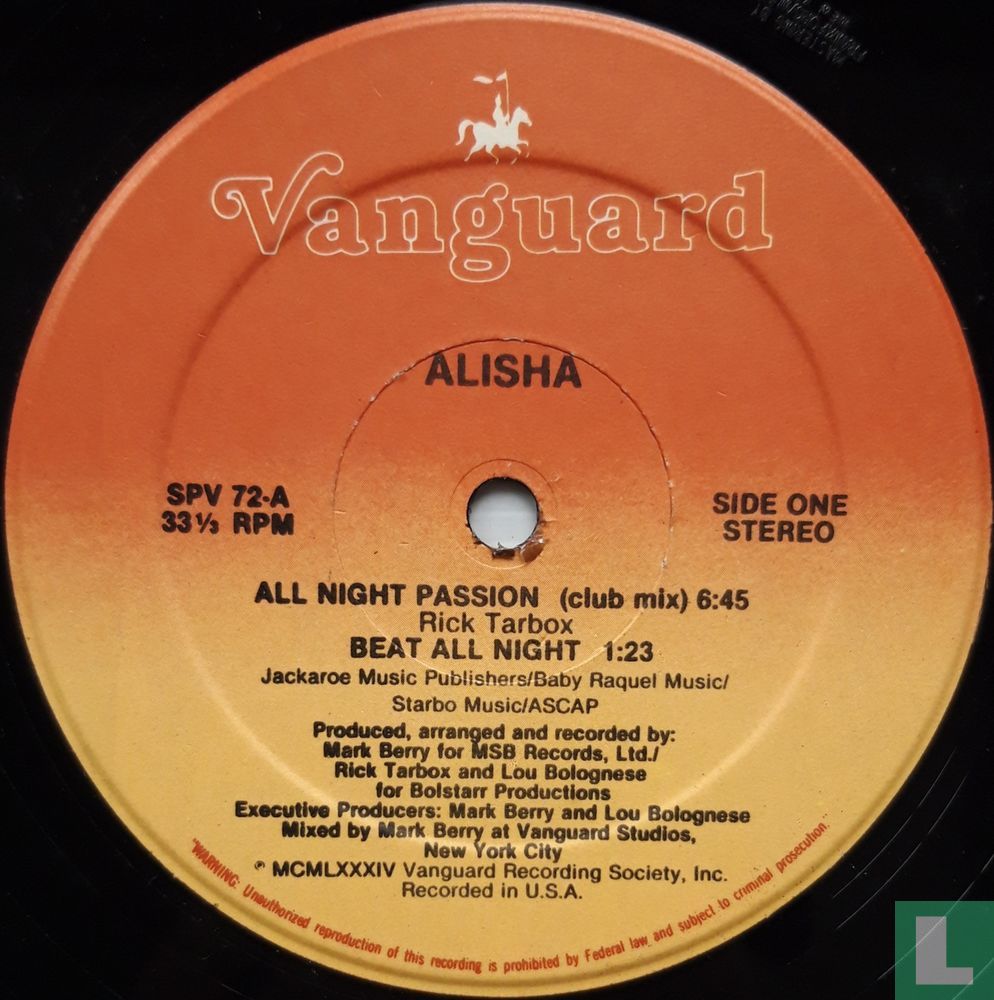 All Night Passion