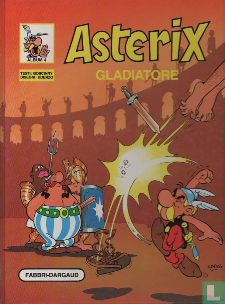 Gladiatore