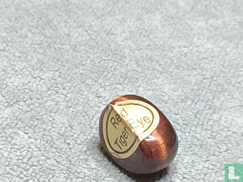 Red Tiger Eye