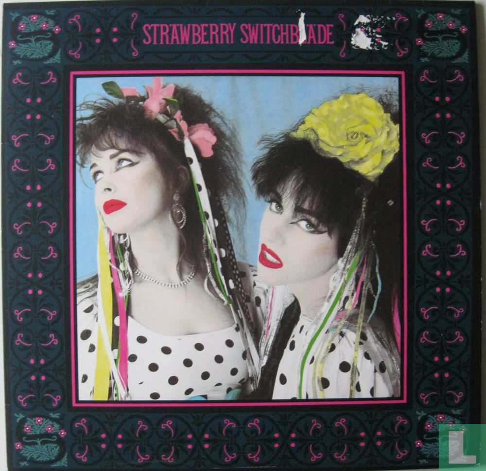 Strawberry Switchblade