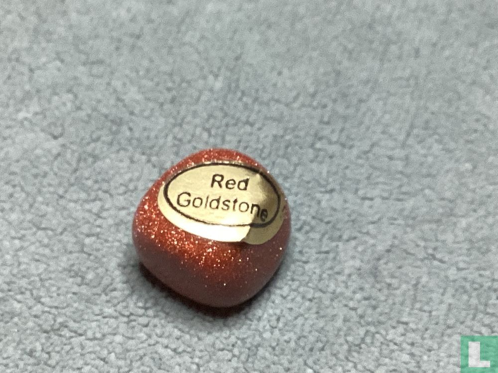Red Goldstone