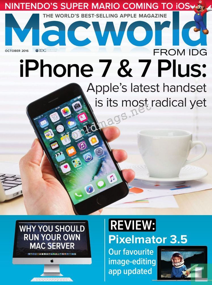Macworld  [GBR] 10