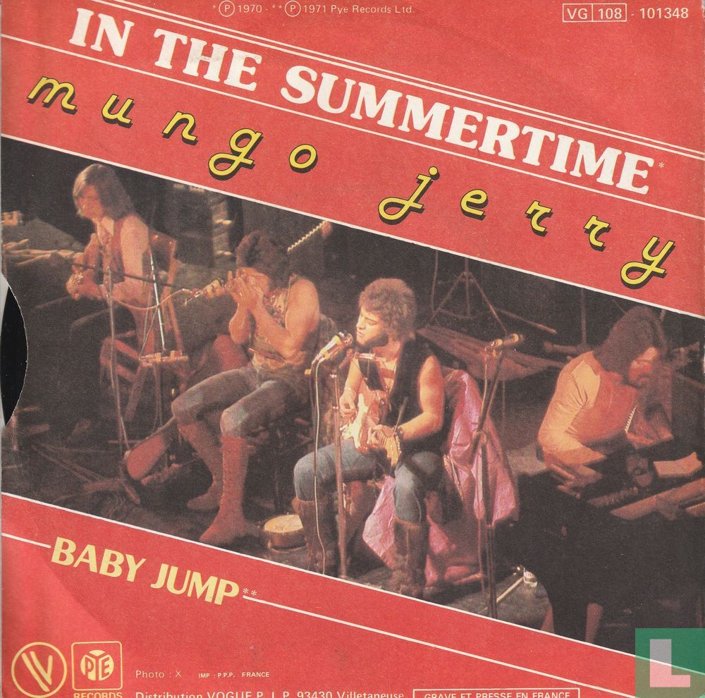 In the Summertime