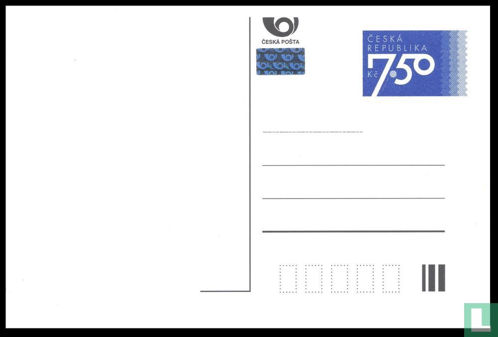 Digit 7.50 (III)