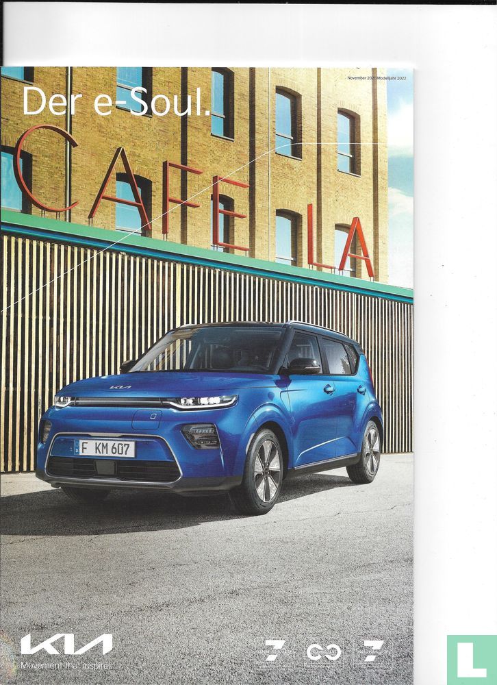 Kia e-Soul