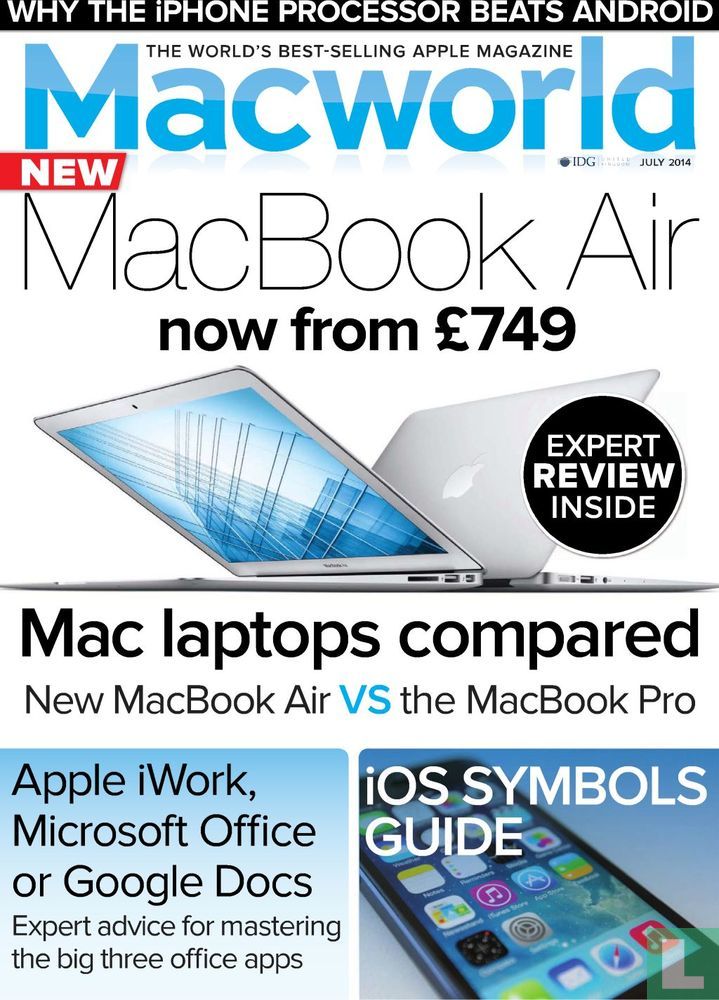 Macworld  [GBR] 07