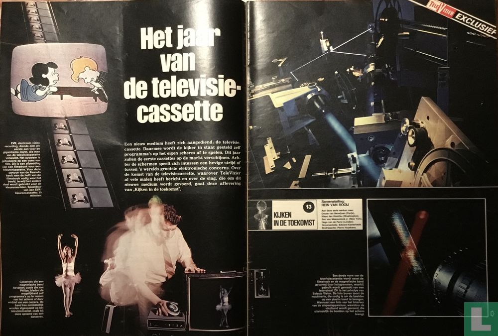 Televizier 1