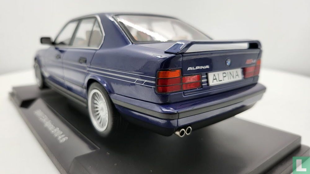 Alpina B10