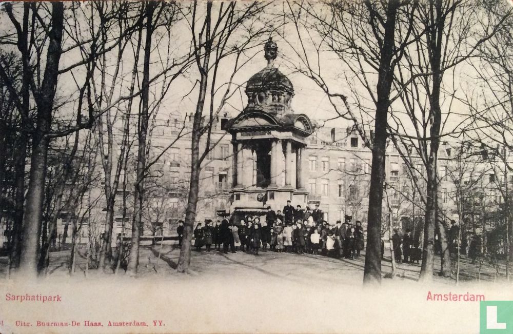 Sarphatipark