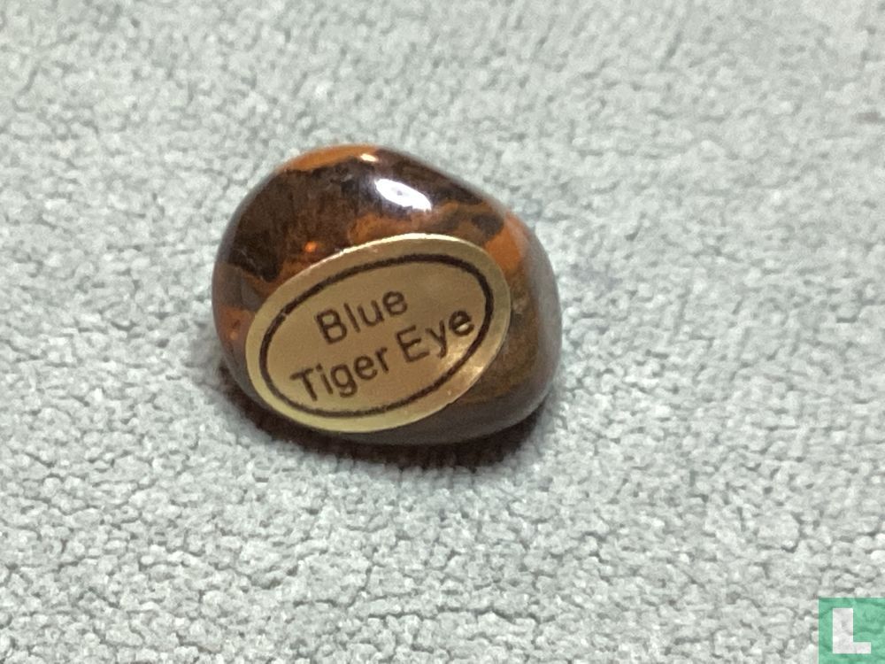 Blue Tiger Eye