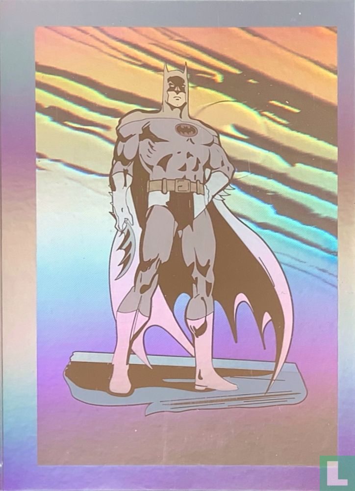 Promo Batman