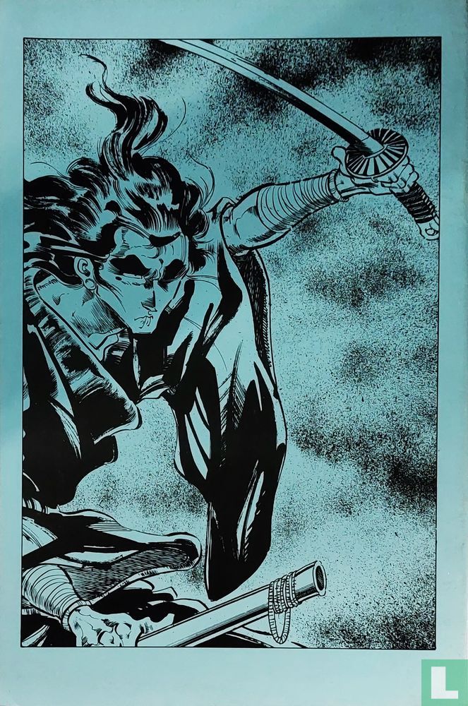 The Demon Warrior
