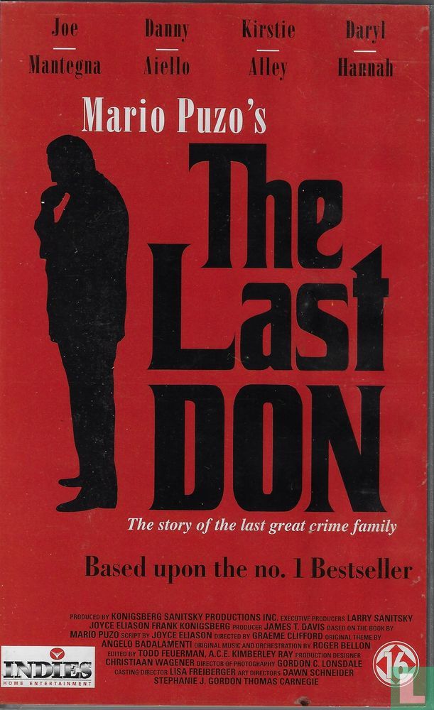 The Last Don