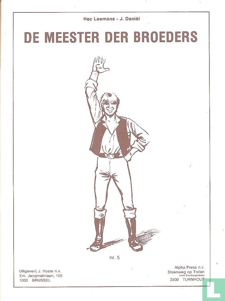 De meester der broeders