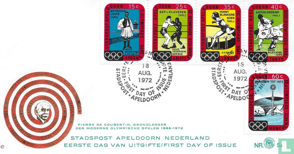 Moderne Olympische Spelen