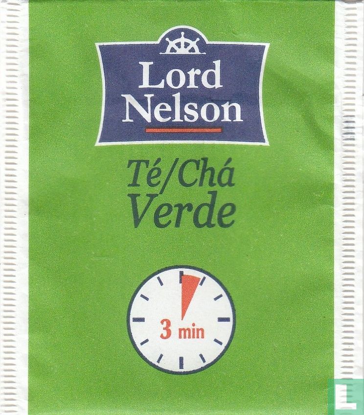 Té/Chá Verde