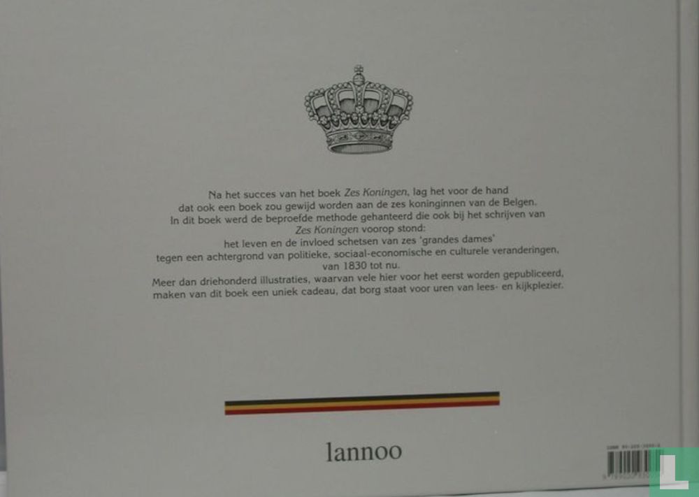 Zes koninginnen